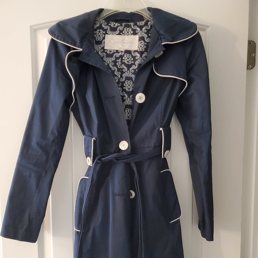 Rain Coat Jessica Simpson XS